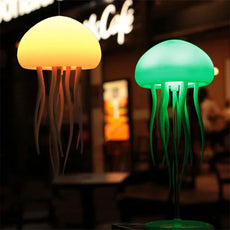 Lampe méduse curative